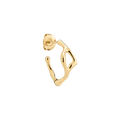 Luna Hoop 14 - Gold