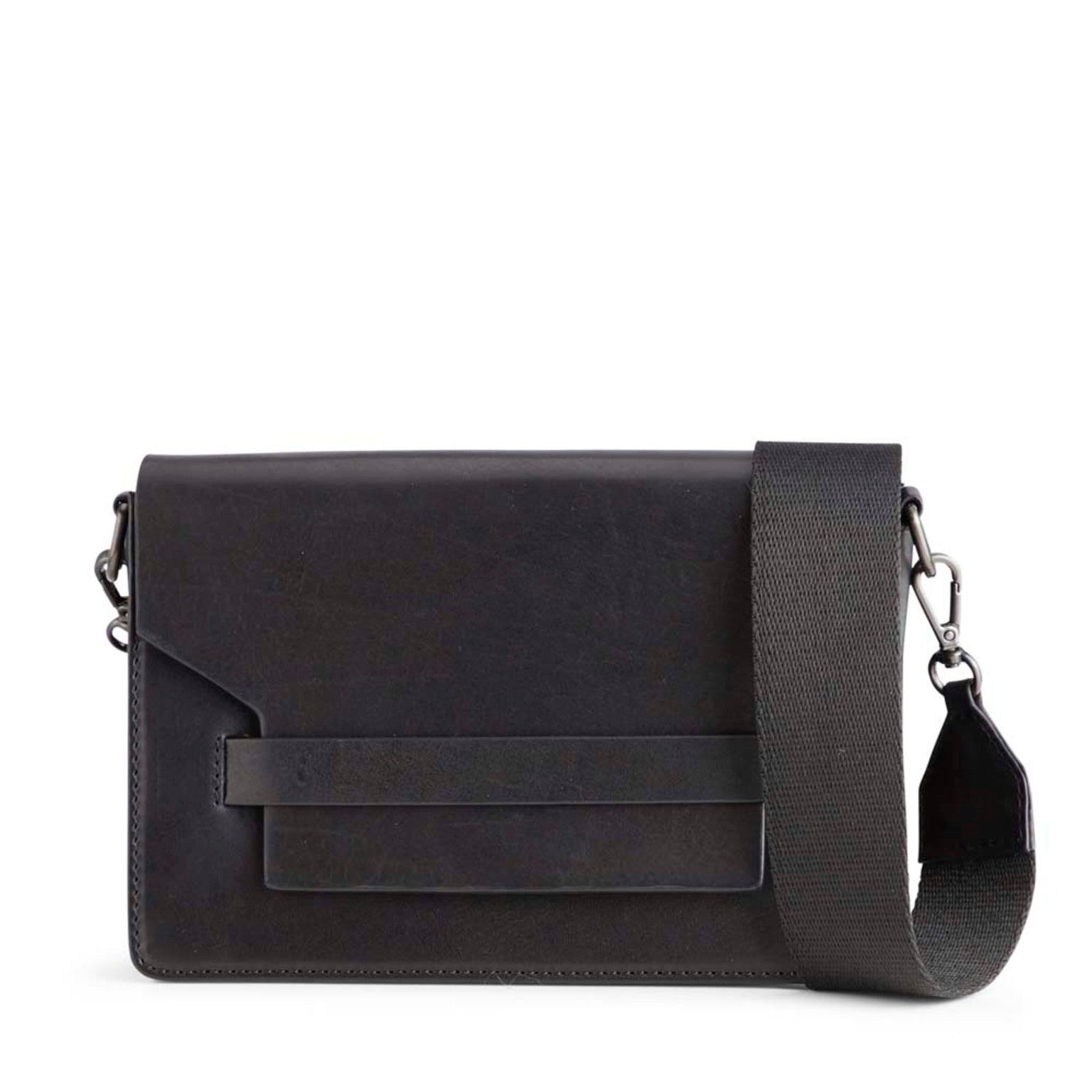 Arabella Crossbody Bag Antique - Black
