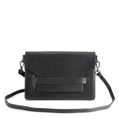 Arabella Crossbody Bag Antique - Black