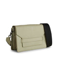 Arabella Crossbody Bag - Dusty Avocado/Black