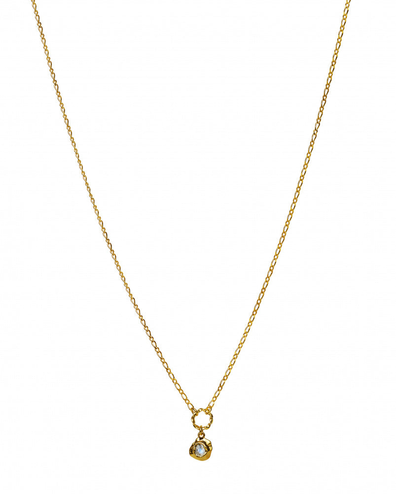Dorith Necklace - Gold