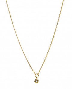 Dorith Necklace - Gold