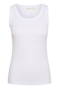DagnaIW Tank - Pure White