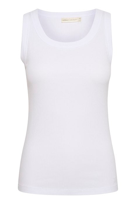 DagnaIW Tank - Pure White