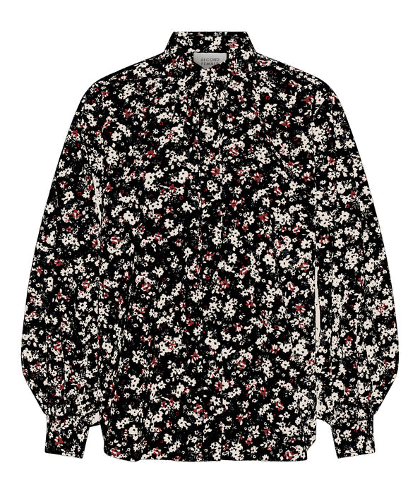 Annie Shirt - Black