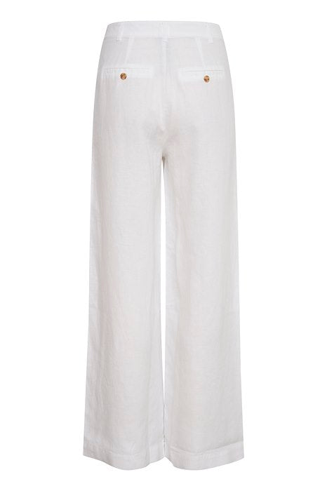 NinnesPW Pants - Bright White