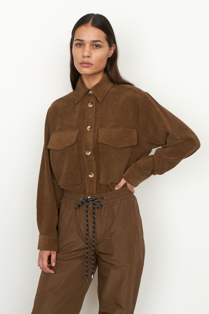 Boya Shirt - Dessert Palm
