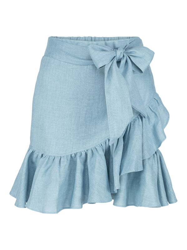 Julli Linnekjol - Dusty Teal