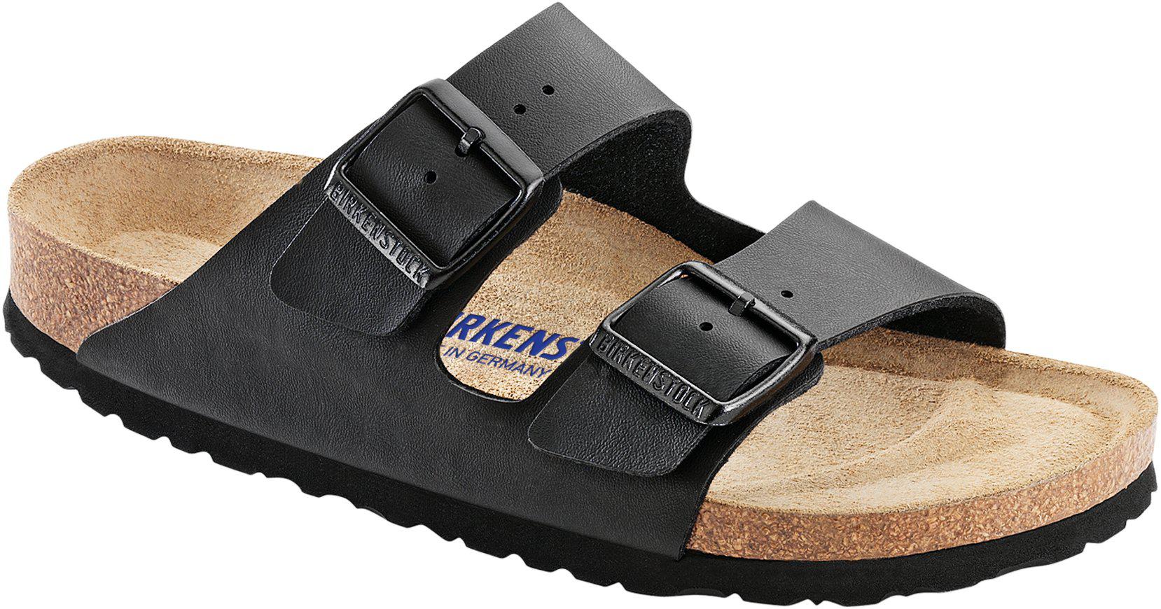Arizona Birko-Flor Regular - Black