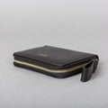 Small Zip Purse - Black
