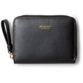 Small Zip Purse - Black