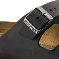 Arizona Oiled Leather Normal - Black