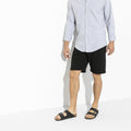 Arizona Oiled Leather Normal - Black