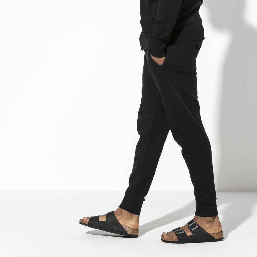 Arizona Oiled Leather Normal - Black