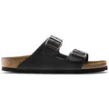 Arizona Oiled Leather Normal - Black