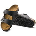 Arizona Oiled Leather Normal - Black