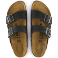 Arizona Oiled Leather Normal - Black