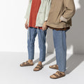 Birkenstock Arizona Soft Footbed Oiled Leather Narrow - Tobacco Brown