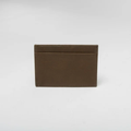 Credit Card Holder - Dk Olive