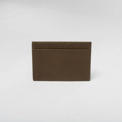 Credit Card Holder - Dk Olive