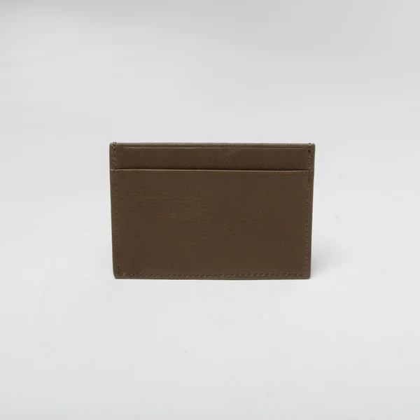 Credit Card Holder - Dk Olive