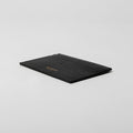 Credit Card Holder - Black Grained Leather