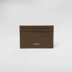 Credit Card Holder - Dk Olive