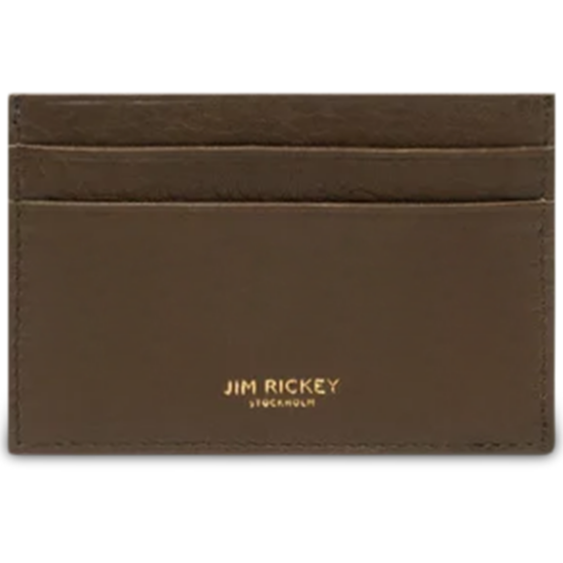 Credit Card Holder - Dk Olive