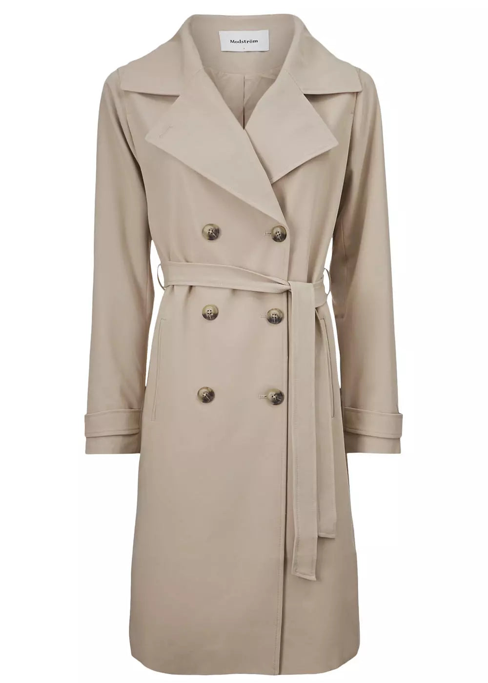 Hiro Jacket - Powder Sand