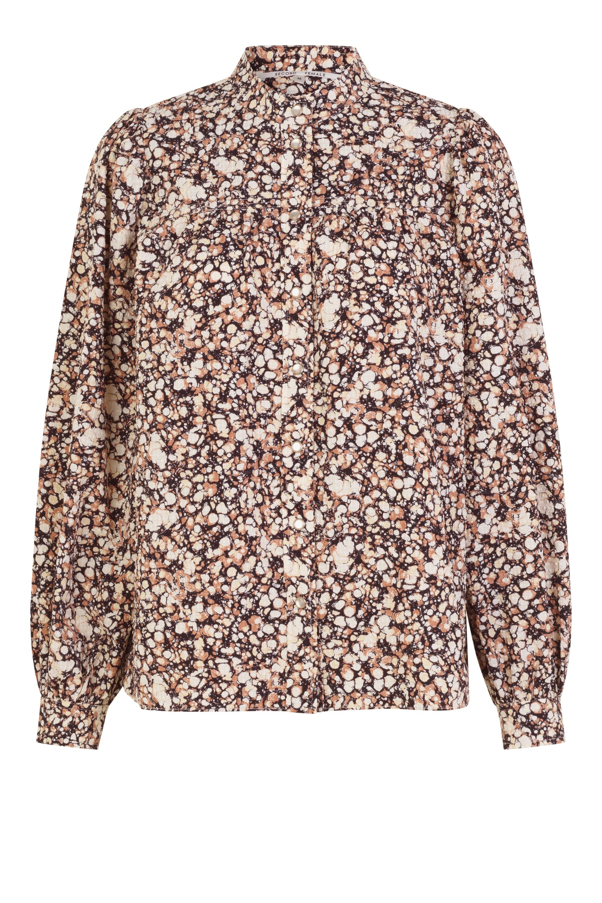 Berberis Shirt - Moleskin