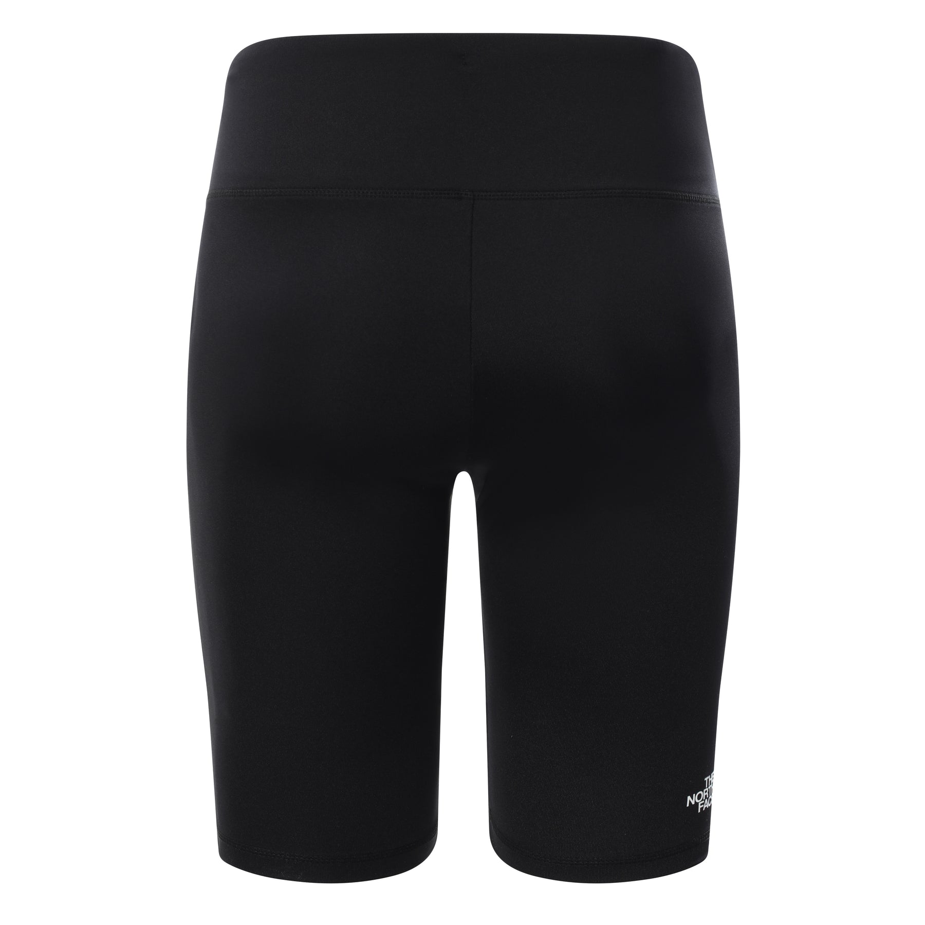 W Flex Short Tight - Tnf Black