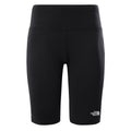 W Flex Short Tight - Tnf Black