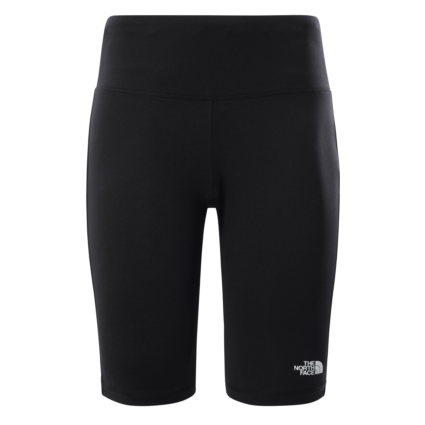 W Flex Short Tight - Tnf Black