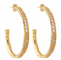 Afrodita Hoop Large