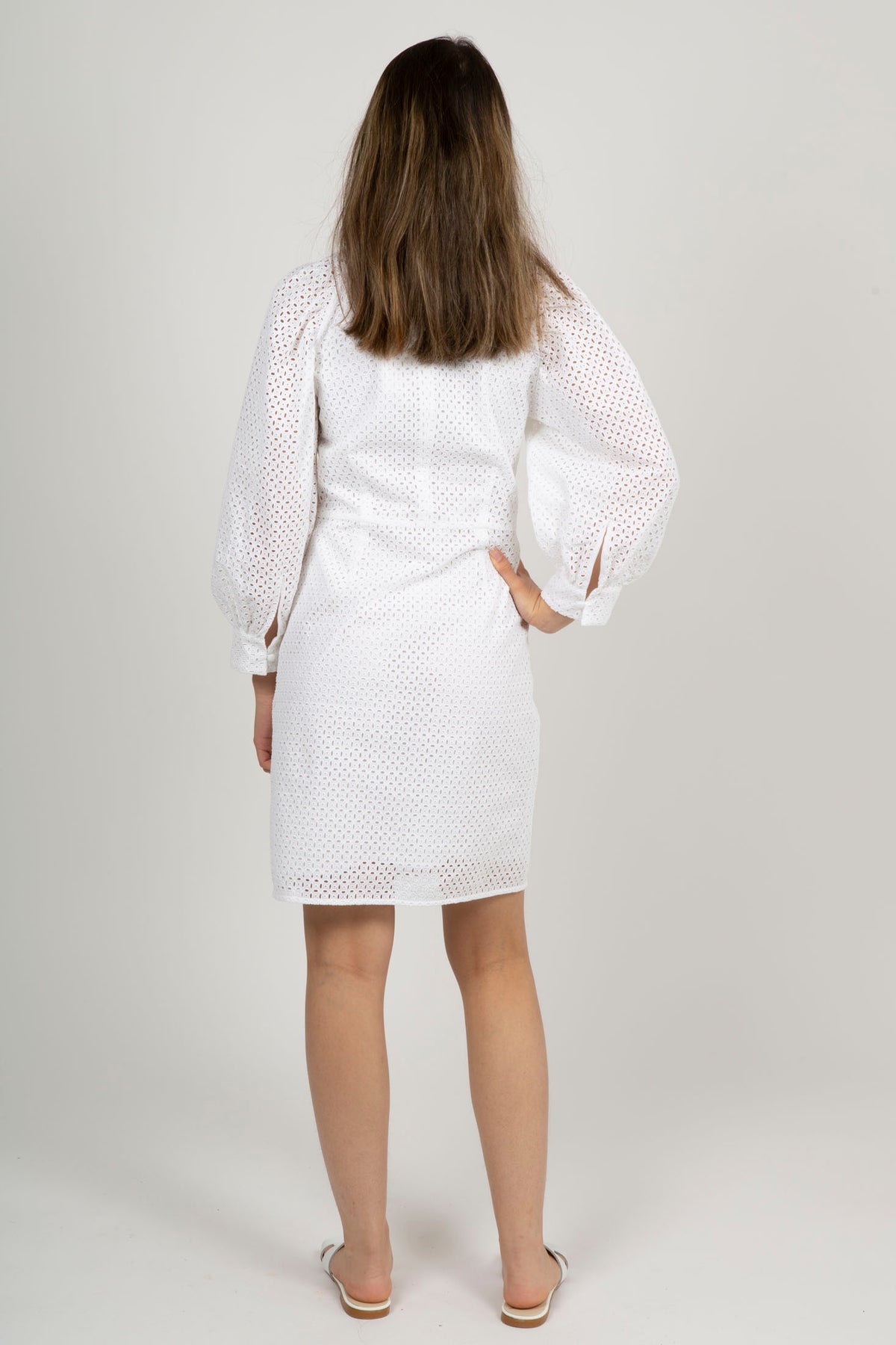 Calendula Dress - Vit