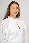 Calendula Dress - Vit