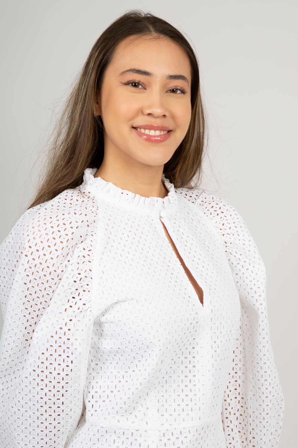 Calendula Dress - Vit