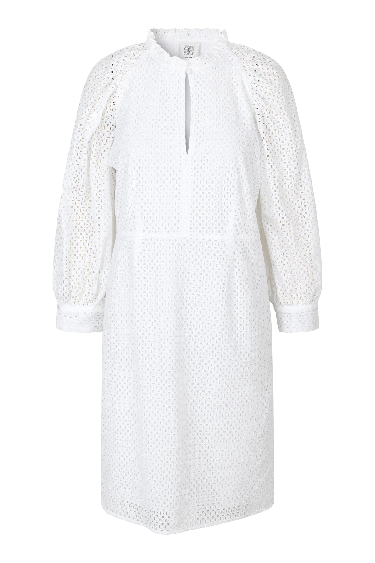 Calendula Dress - Vit