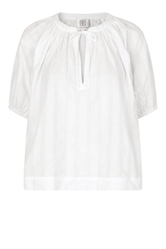 Frigg Blouse - White