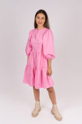 Frey Dress - Rosebloom