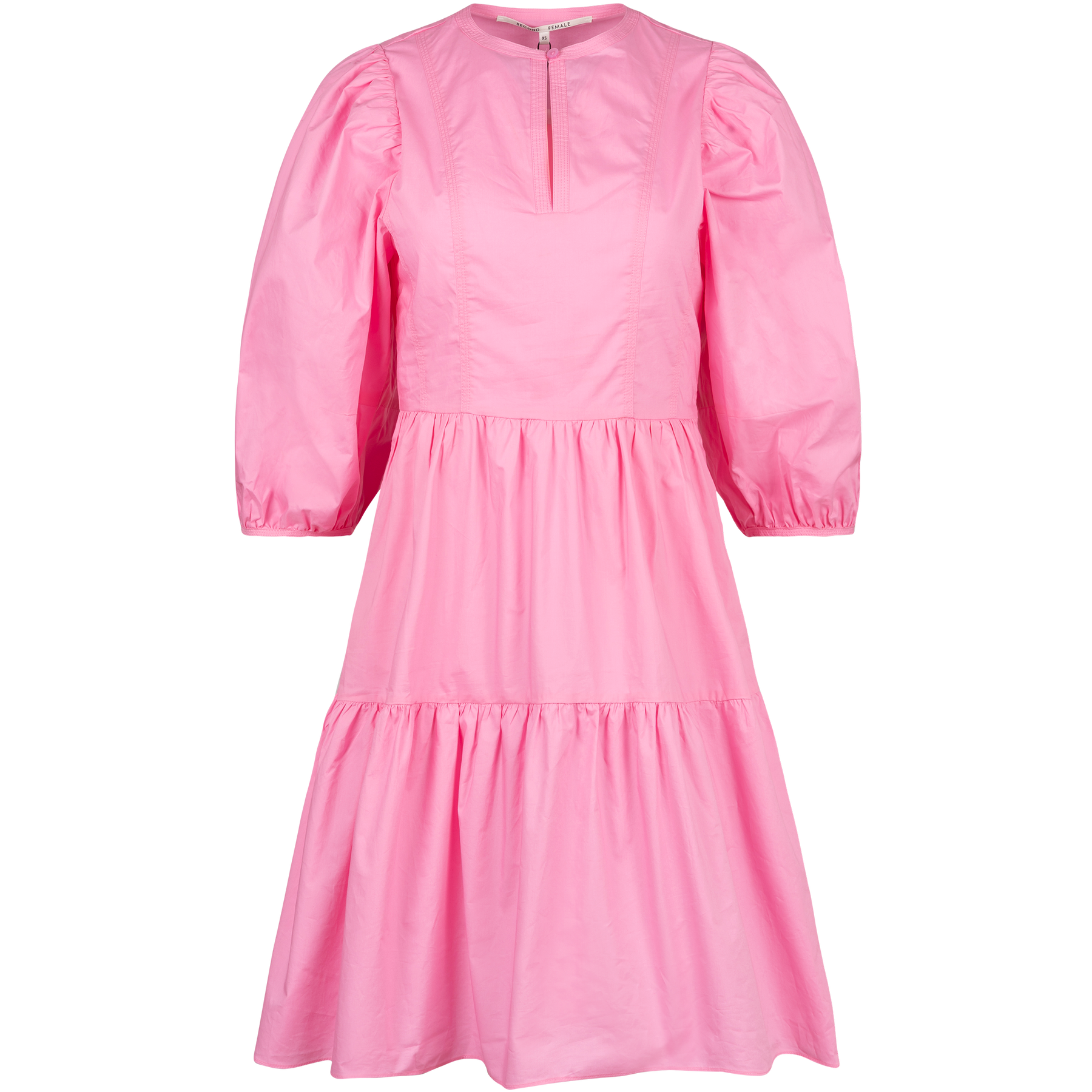 Frey Dress - Rosebloom