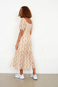 Magne Dress - Winter Wheat