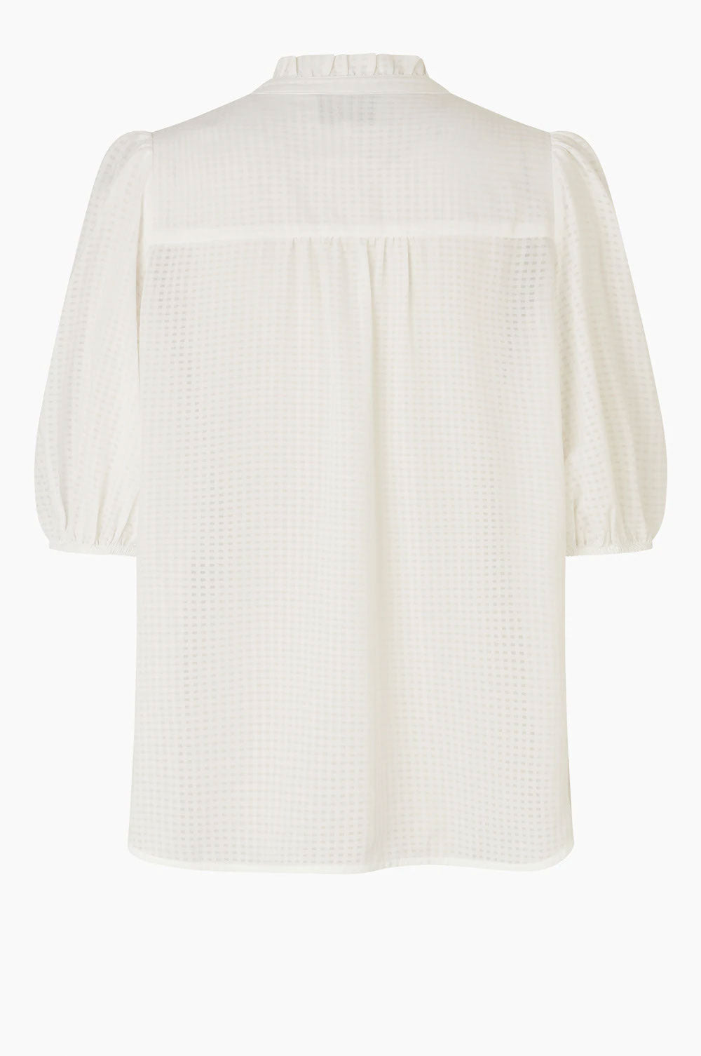 Tara New Shirt - White
