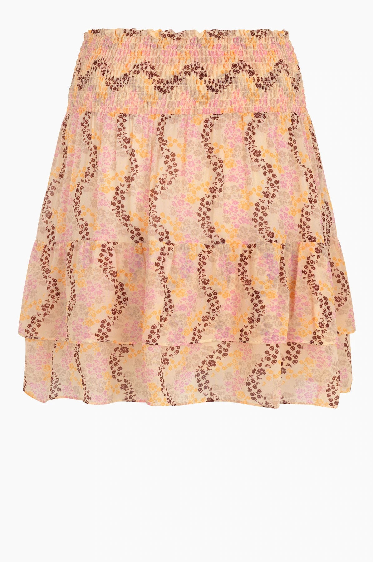 Magne Skirt - Winter Wheat