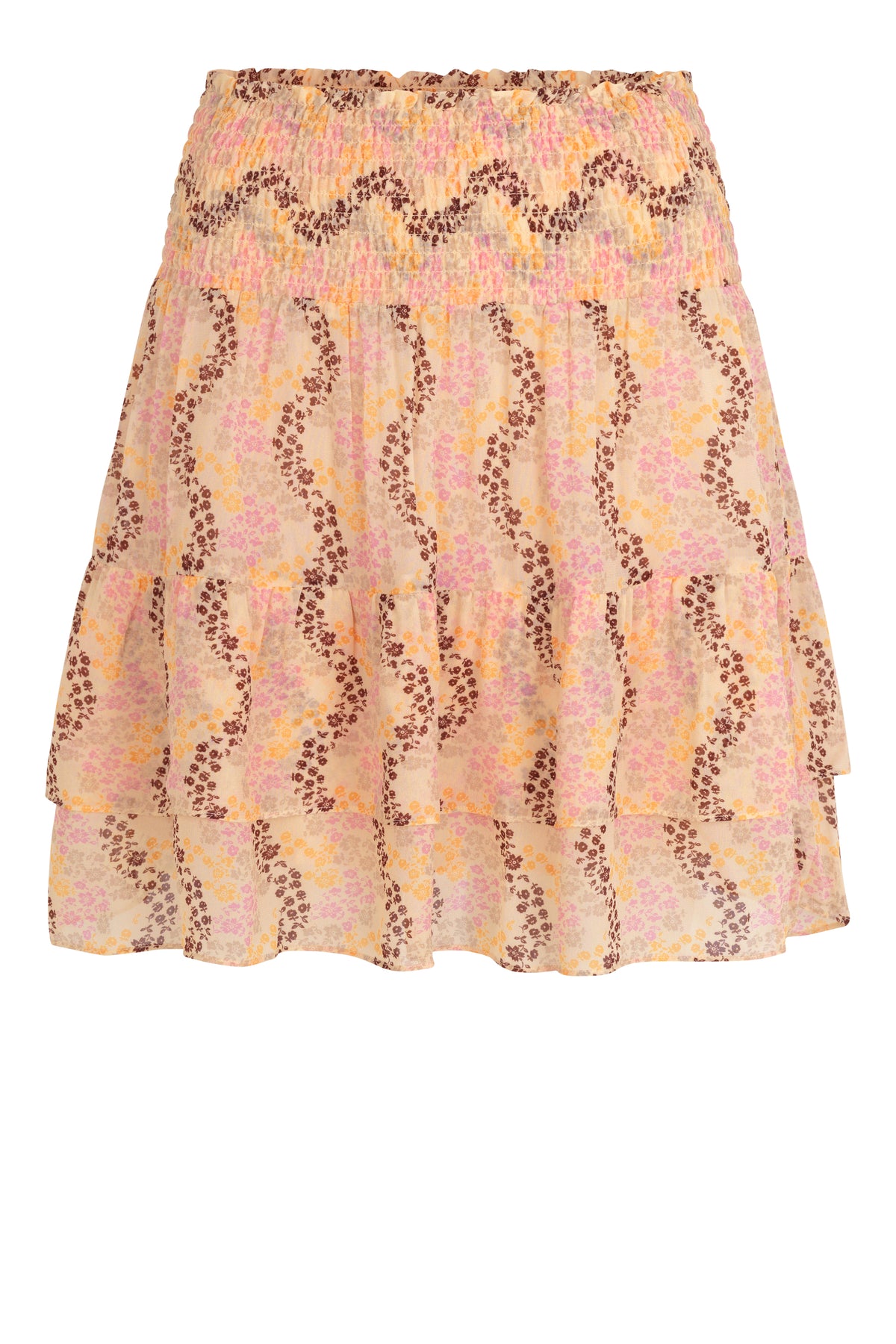 Magne Skirt - Winter Wheat