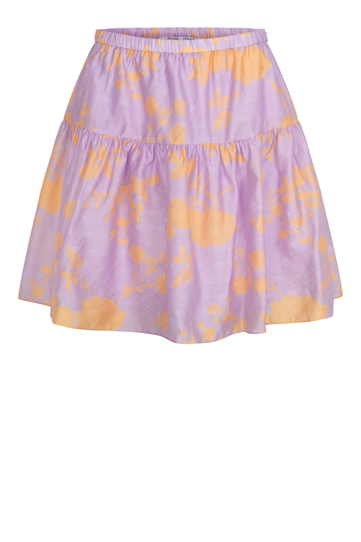 Lyna Skirt - Orchid Bloom