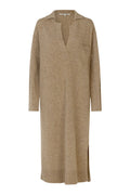 Jagoda Knit Dress - New Tobacco Brown