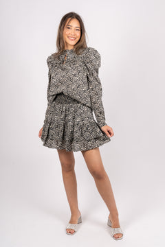 Mikka Blouse - Black