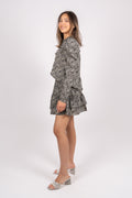 Mikka Blouse - Black