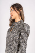 Mikka Blouse - Black